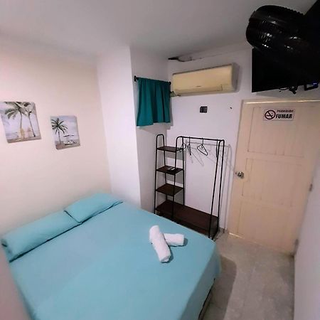 Rivera Hostel سانتا مارتا المظهر الخارجي الصورة