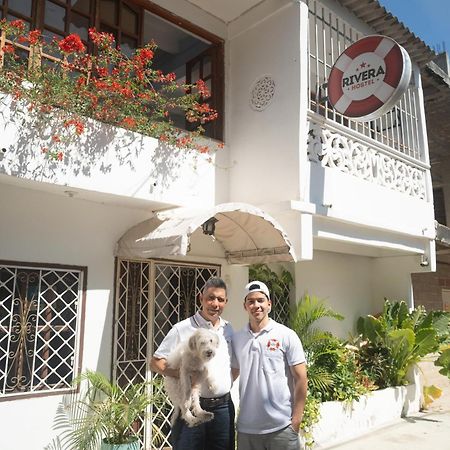 Rivera Hostel سانتا مارتا المظهر الخارجي الصورة