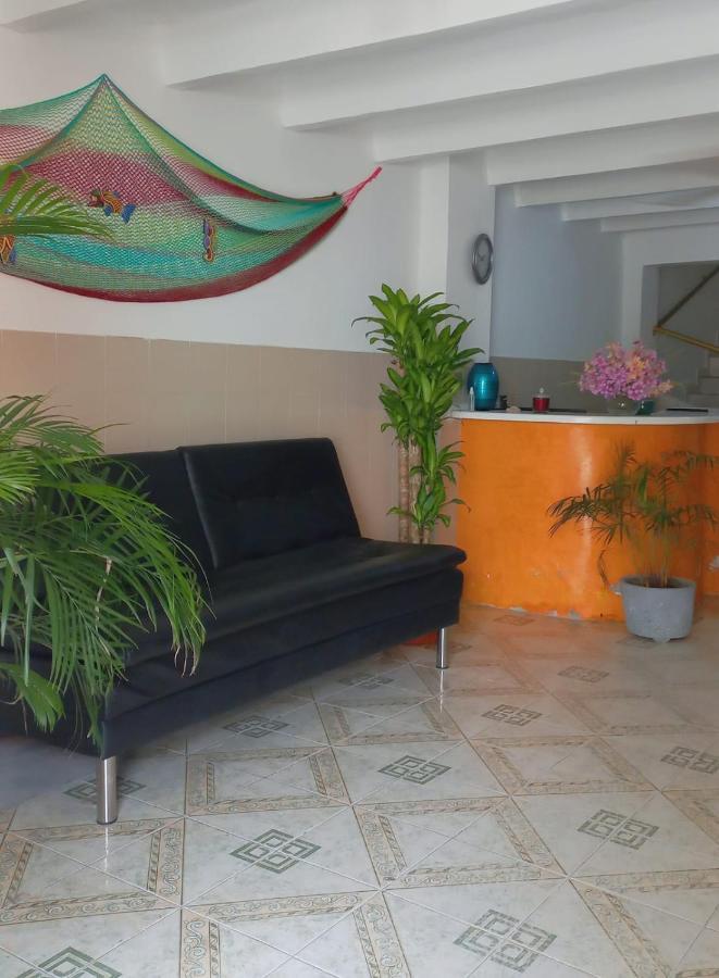 Rivera Hostel سانتا مارتا المظهر الخارجي الصورة