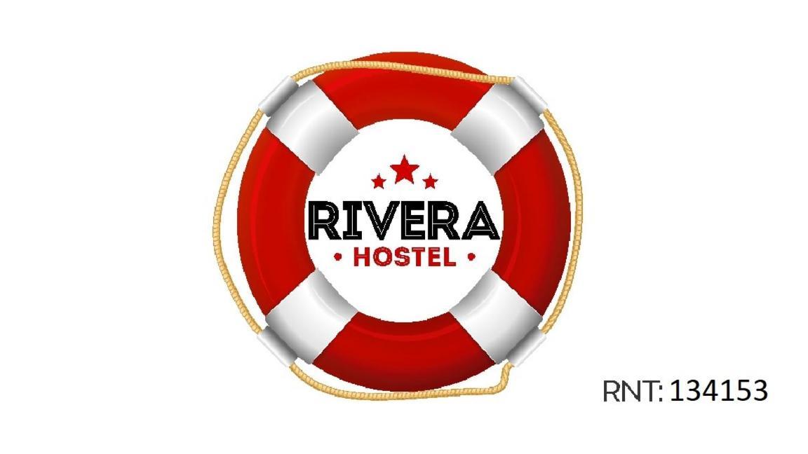 Rivera Hostel سانتا مارتا المظهر الخارجي الصورة