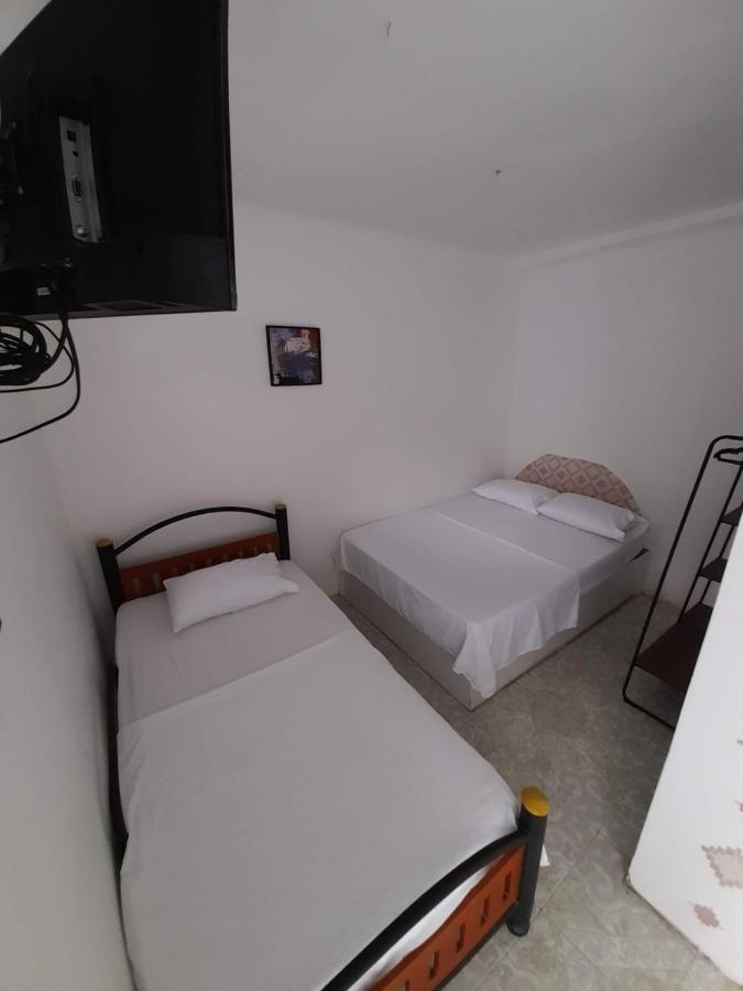 Rivera Hostel سانتا مارتا المظهر الخارجي الصورة