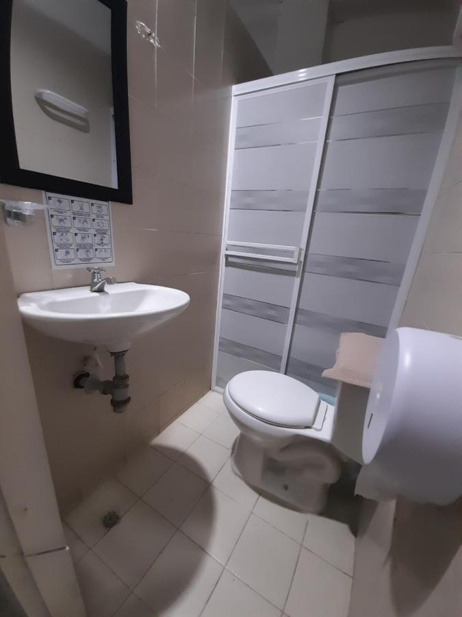 Rivera Hostel سانتا مارتا المظهر الخارجي الصورة