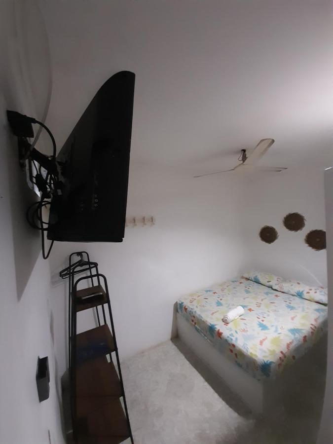 Rivera Hostel سانتا مارتا المظهر الخارجي الصورة