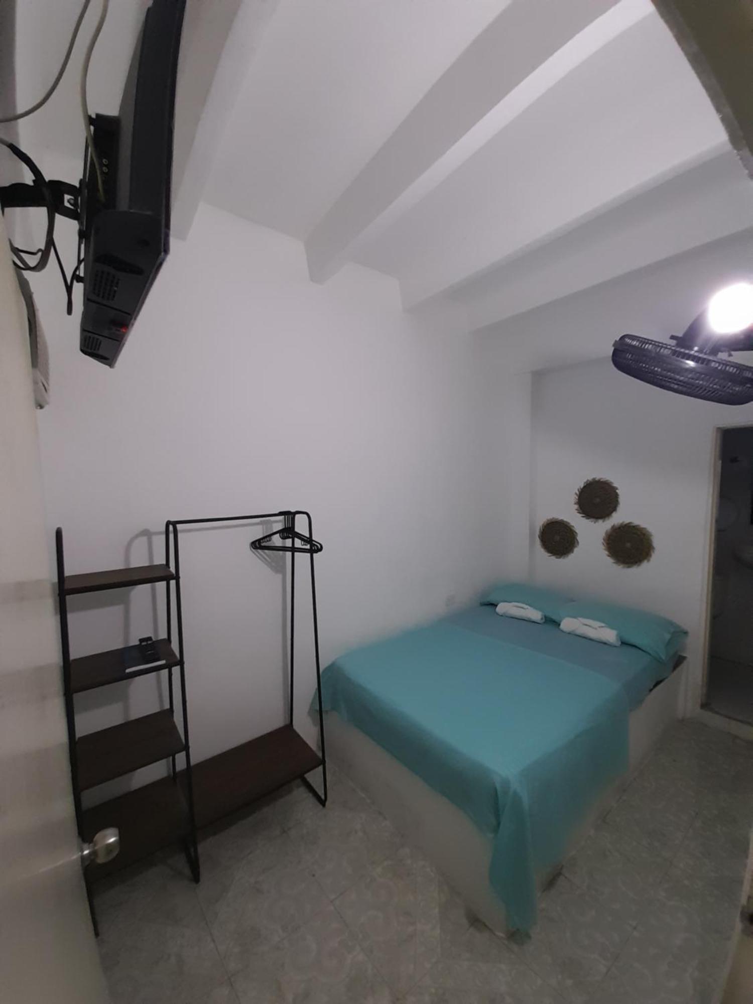 Rivera Hostel سانتا مارتا المظهر الخارجي الصورة