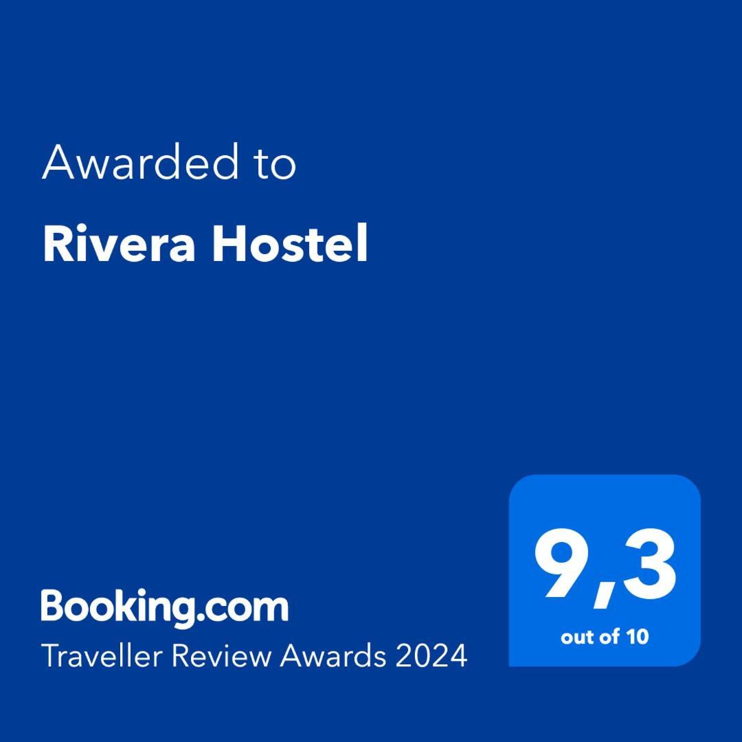 Rivera Hostel سانتا مارتا المظهر الخارجي الصورة