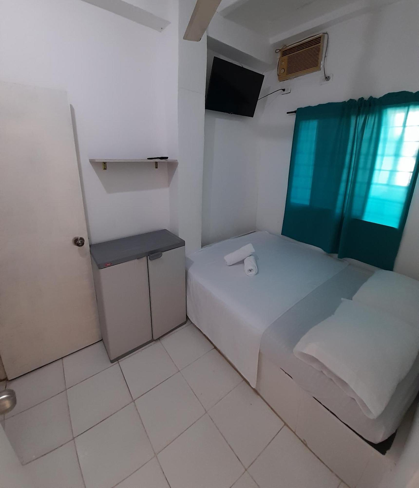Rivera Hostel سانتا مارتا المظهر الخارجي الصورة