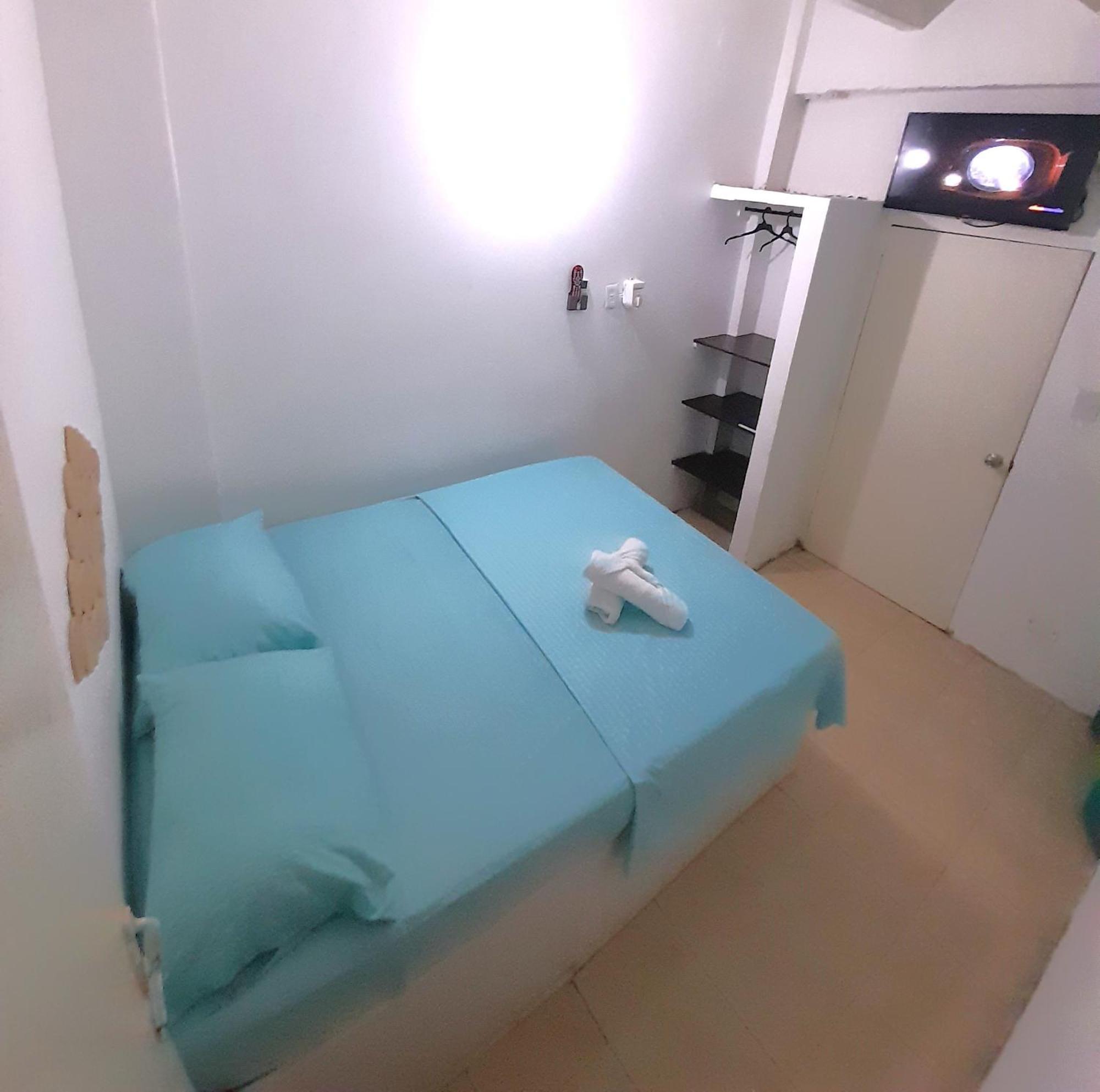 Rivera Hostel سانتا مارتا المظهر الخارجي الصورة
