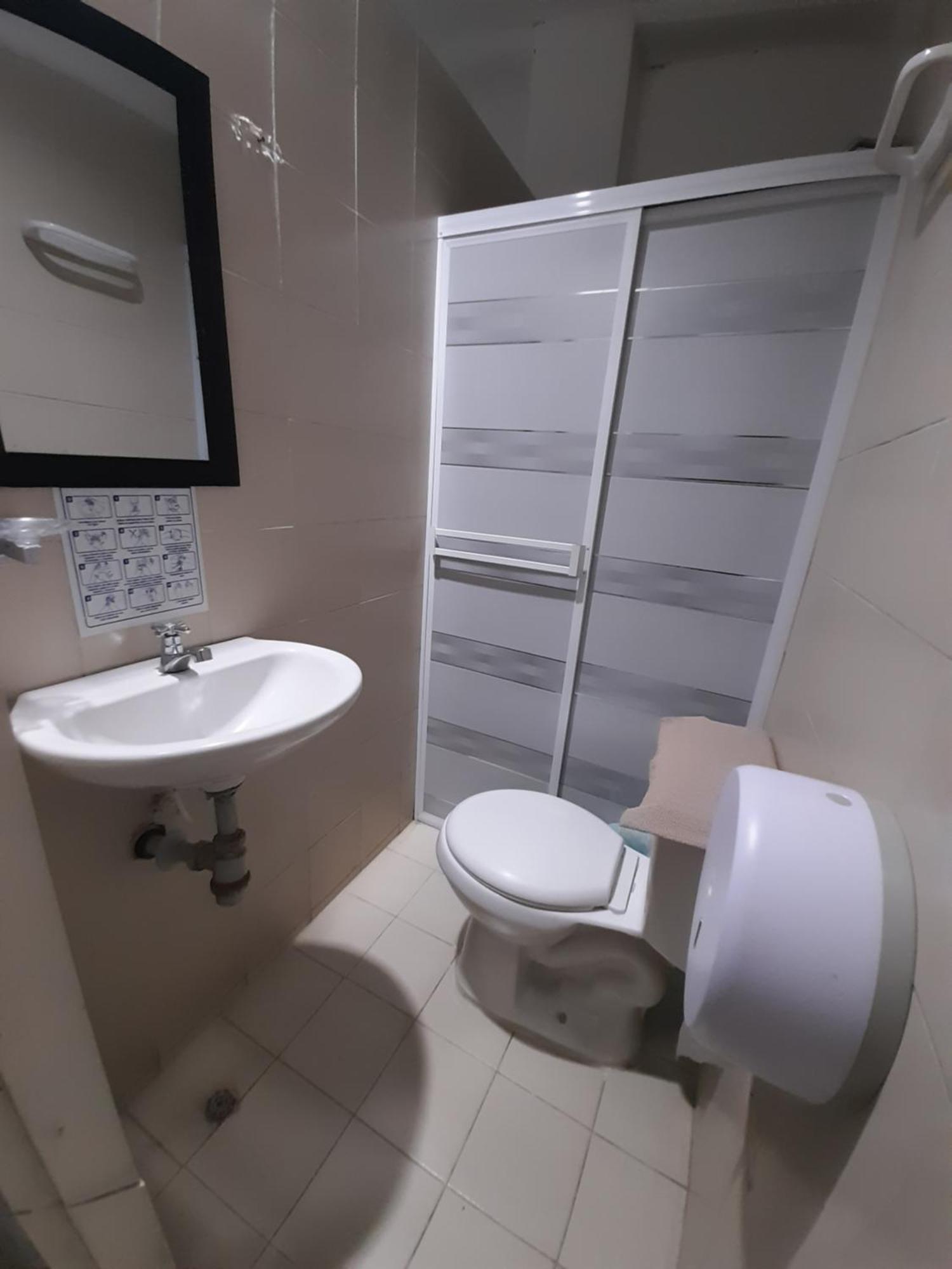 Rivera Hostel سانتا مارتا المظهر الخارجي الصورة