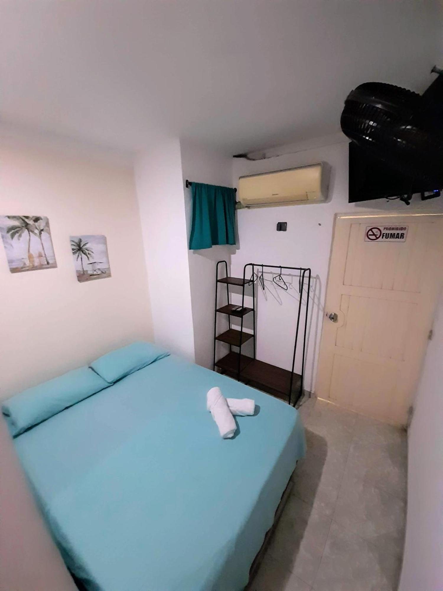 Rivera Hostel سانتا مارتا المظهر الخارجي الصورة