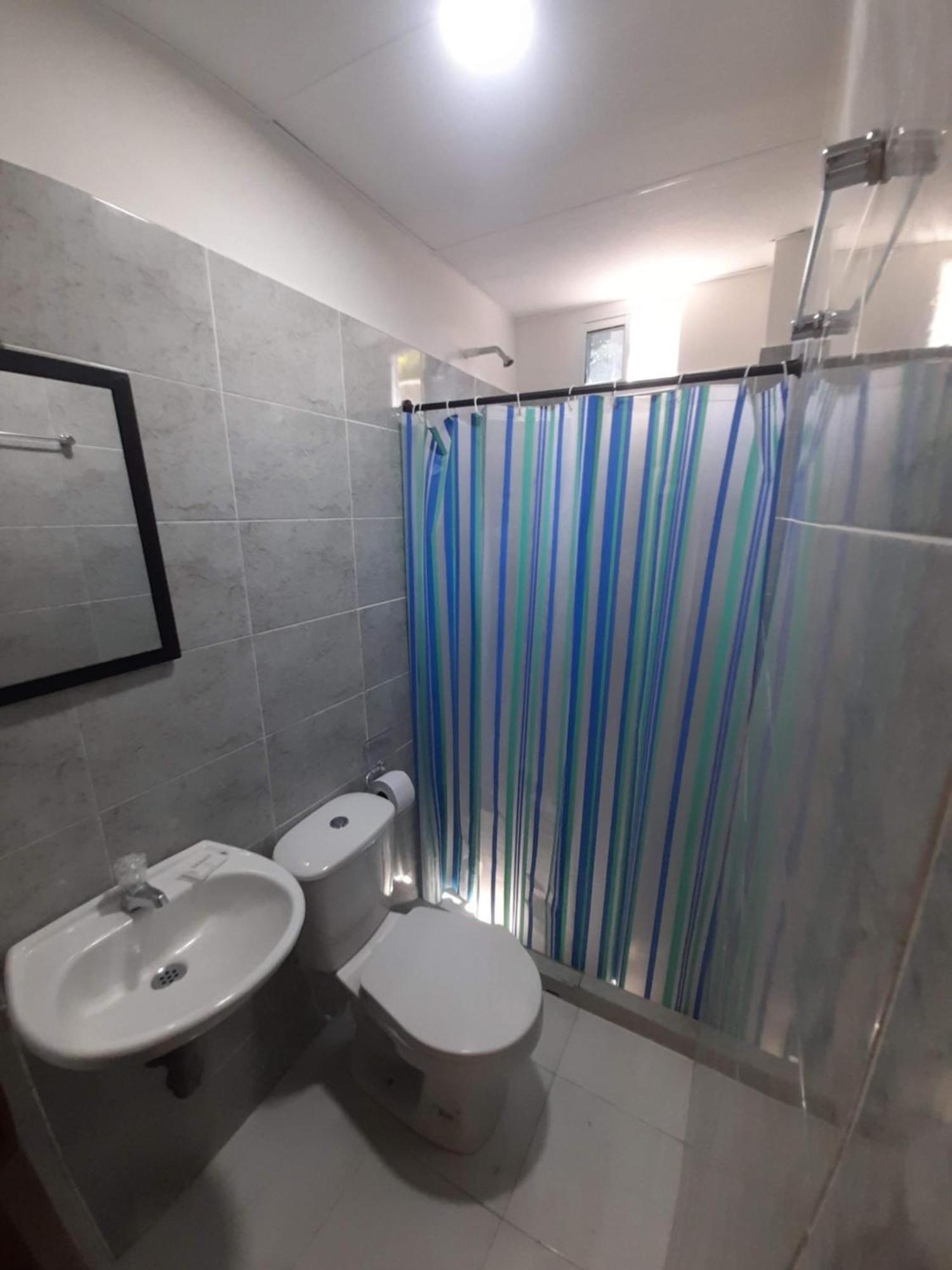 Rivera Hostel سانتا مارتا المظهر الخارجي الصورة